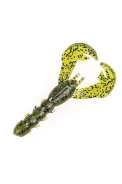Strike King Rage Tail Rage Baby Craw 3" 9pk 15 Strike King Rage Tail Rage Baby Craw 3" 9pk -Sports Equipment Store STKRGBC144