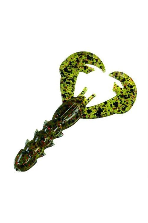 Strike King Rage Tail Rage Baby Craw 3" 9pk 4 Strike King Rage Tail Rage Baby Craw 3" 9pk - Image 2