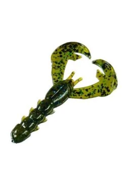 Strike King Rage Tail Rage Baby Craw 3" 9pk 12 Strike King Rage Tail Rage Baby Craw 3" 9pk -Sports Equipment Store STKRGBC50