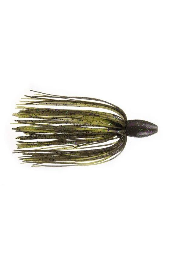 Strike King Tour Grade Tungsten Slither Rig 3/4oz 4 Strike King Tour Grade Tungsten Slither Rig 3/4oz - Image 2