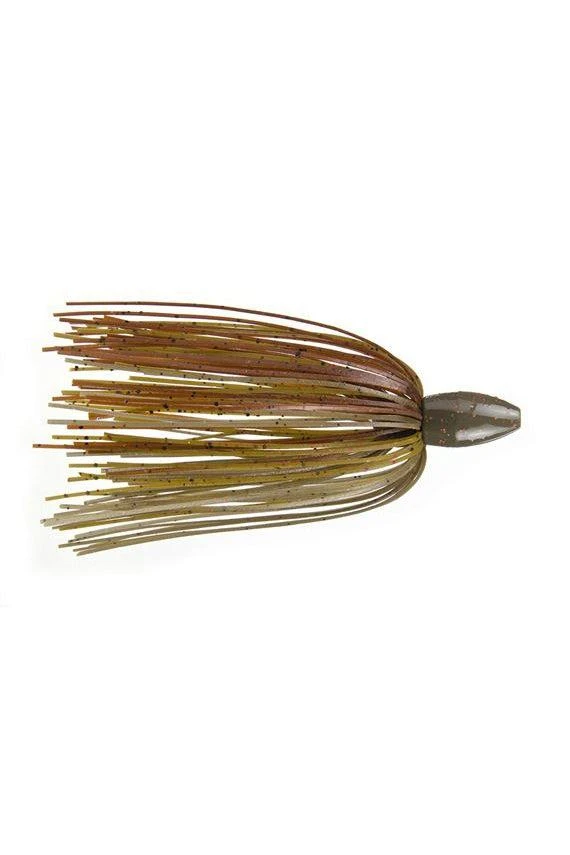 Strike King Tour Grade Tungsten Slither Rig 3/4oz 6 Strike King Tour Grade Tungsten Slither Rig 3/4oz - Image 4
