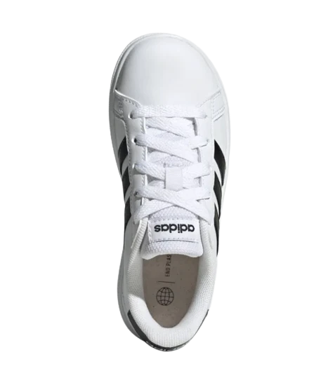 Adidas Kid's Grand Court 2.0 4 Adidas Kid's Grand Court 2.0 - Image 2