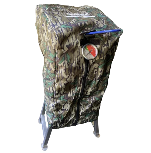 Bayou Classic Mossy Oak Cover For 700-725 3 Bayou Classic Mossy Oak Cover For 700-725