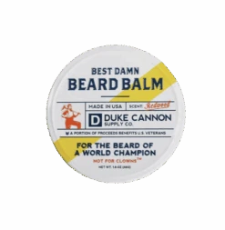 Duke Cannon Best Damn Beard Balm