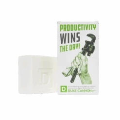 Duke Cannon Big Ass Brick Of Soap Productivity