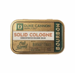Duke Cannon Solid Cologne Bourbon