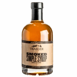 Traeger Smoked Simple Syrup 375ml