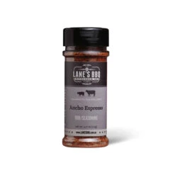 Lane's BBQ Rub Ancho Espresso 4.0 Oz
