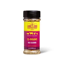 Lane's BBQ Rub Q-NAMI 4.6 Oz