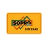 SOPRO E-Gift Card 1 SOPRO E-Gift Card -Sports Equipment Store SoPro Gift Card 1 48d1df73 d36b 4cd6 babd 705685a9335b