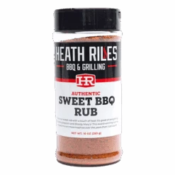 Heath Riles BBQ Rub -Sports Equipment Store SweetRubFront 600x f1095bfa 5670 4303 9c49 7e3acd76f8b0