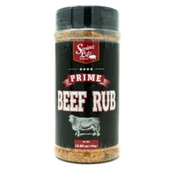 Swine Life Prime Beef Rub 16oz