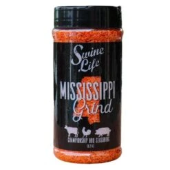 Swine Life Mississippi Grind Championship BBQ Seasoning