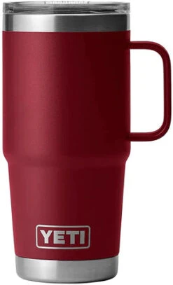 Yeti Rambler 20oz Travel Mug -Sports Equipment Store TM20ozHR 1 large 3d8062d5 224f 421e b731 6721d4165d3d