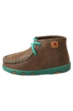 Twisted X Infant Chukka Driving Moc -Sports Equipment Store TWXICA0008 20BTQ 1 HiRes