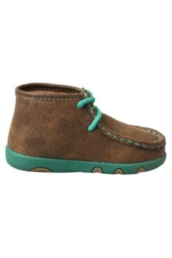 Twisted X Infant Chukka Driving Moc -Sports Equipment Store TWXICA0008 20BTQ 3 HiRes