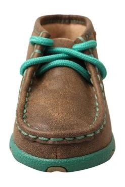 Twisted X Infant Chukka Driving Moc -Sports Equipment Store TWXICA0008 20BTQ 4 HiRes