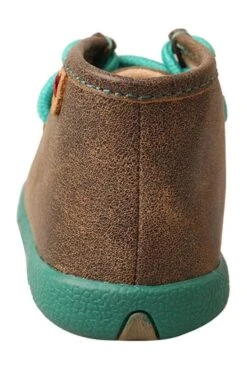 Twisted X Infant Chukka Driving Moc -Sports Equipment Store TWXICA0008 20BTQ 5 HiRes