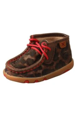 Twisted X Infant Chukka Driving Moc -Sports Equipment Store TWXICA0014 20SLR HiRes
