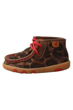 Twisted X Infant Chukka Driving Moc -Sports Equipment Store TWXICA0014 20SLR 1 HiRes