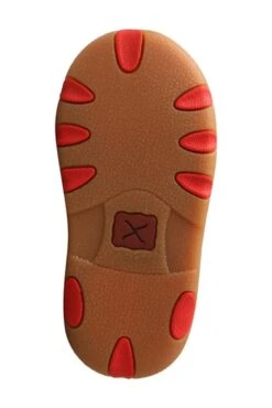 Twisted X Infant Chukka Driving Moc -Sports Equipment Store TWXICA0014 20SLR 2 HiRes