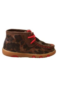 Twisted X Infant Chukka Driving Moc -Sports Equipment Store TWXICA0014 20SLR 3 HiRes