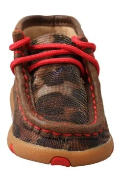 Twisted X Infant Chukka Driving Moc -Sports Equipment Store TWXICA0014 20SLR 4 HiRes