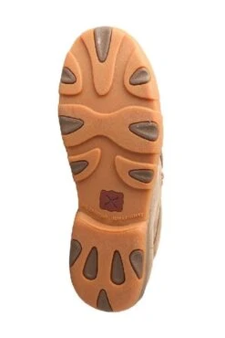 Twisted X Men's Chukka Driving Moc -Sports Equipment Store TWXMDM0033 20BMTN 1 HiRes