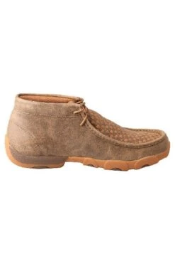 Twisted X Men's Chukka Driving Moc -Sports Equipment Store TWXMDM0033 20BMTN 3 HiRes