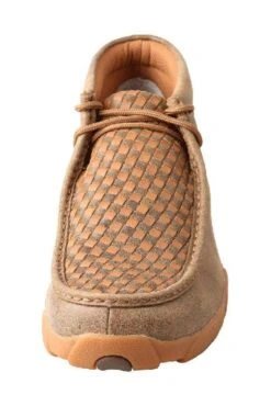 Twisted X Men's Chukka Driving Moc -Sports Equipment Store TWXMDM0033 20BMTN 4 HiRes