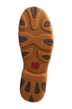 Twisted X Men's Chukka Driving Moc -Sports Equipment Store TWXMDM0082 20BLD 2 HiRes