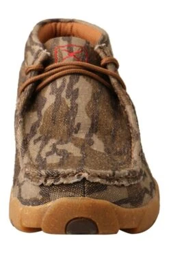 Twisted X Men's Chukka Driving Moc -Sports Equipment Store TWXMDM0082 20BLD 4 HiRes