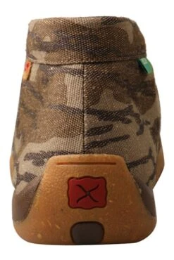 Twisted X Men's Chukka Driving Moc -Sports Equipment Store TWXMDM0082 20BLD 5 HiRes