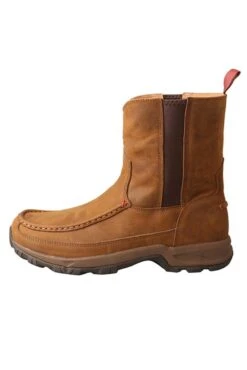 Twisted X Men's 8" Pull On Hiker Boot -Sports Equipment Store TWXMHKB003 20DSTS 1 HiRes