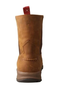 Twisted X Men's 8" Pull On Hiker Boot -Sports Equipment Store TWXMHKB003 20DSTS 5 HiRes