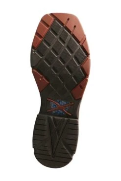 Twisted X Men's 12" Western Work Boot 36 Twisted X Men's 12" Western Work Boot -Sports Equipment Store TWXMXB0001 20BSB 2 HiRes