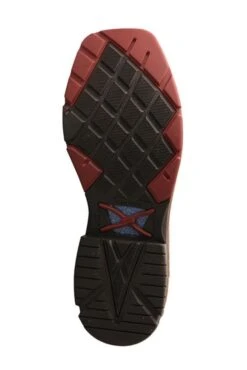 Twisted X Men's 12" Alloy Toe Western Work Boot -Sports Equipment Store TWXMXBAW02 20SCS 2 HiRes