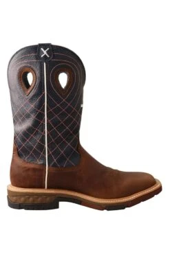 Twisted X Men's 12" Western Work Boot 25 Twisted X Men's 12" Western Work Boot -Sports Equipment Store TWXMXBW001 20MNV 1 HiRes