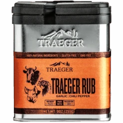 Traeger Rub - Garlic & Chili Pepper