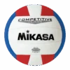 Mikasa Volleyball Red/White/Blue -Sports Equipment Store VSL215USA1