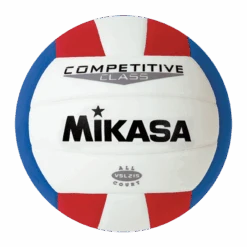 Mikasa Volleyball Red/White/Blue
