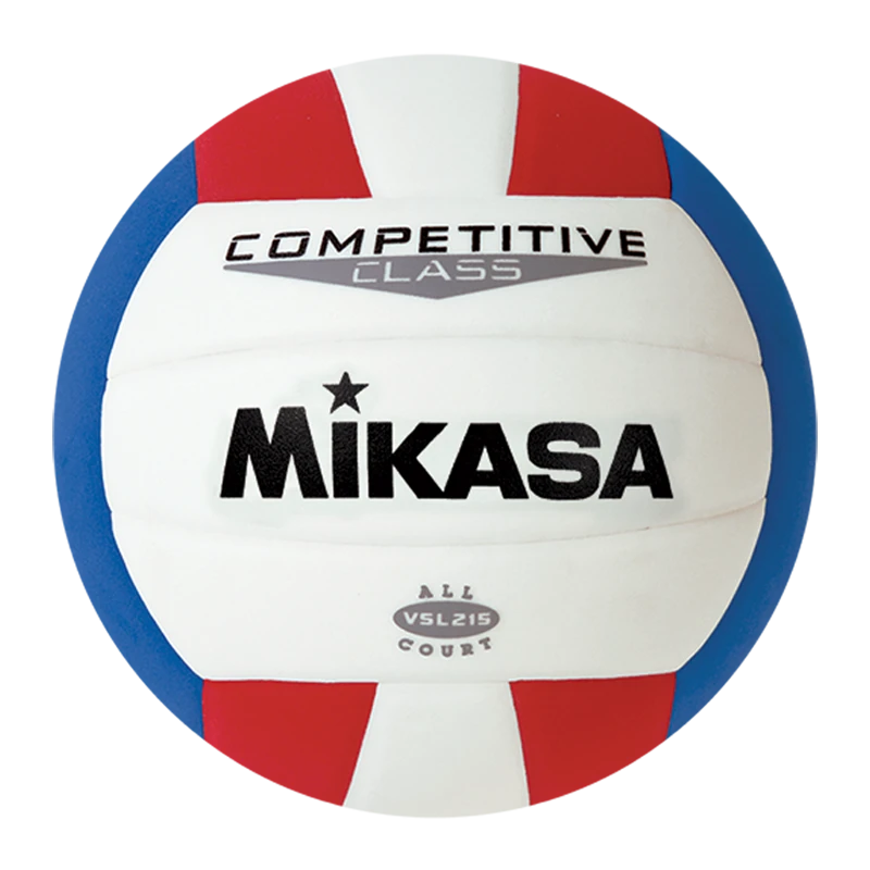 Mikasa Volleyball Red/White/Blue 3 Mikasa Volleyball Red/White/Blue