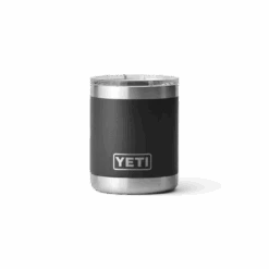 Yeti Rambler 10oz Lowball -Sports Equipment Store W Drinkware Lowball 10oz Black Studio PrimaryB
