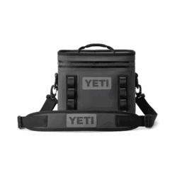 Yeti Hopper Flip Cooler 8 9 Yeti Hopper Flip Cooler 8 -Sports Equipment Store W Hopper Flip 8 Charcoal Front Strap 7716 B