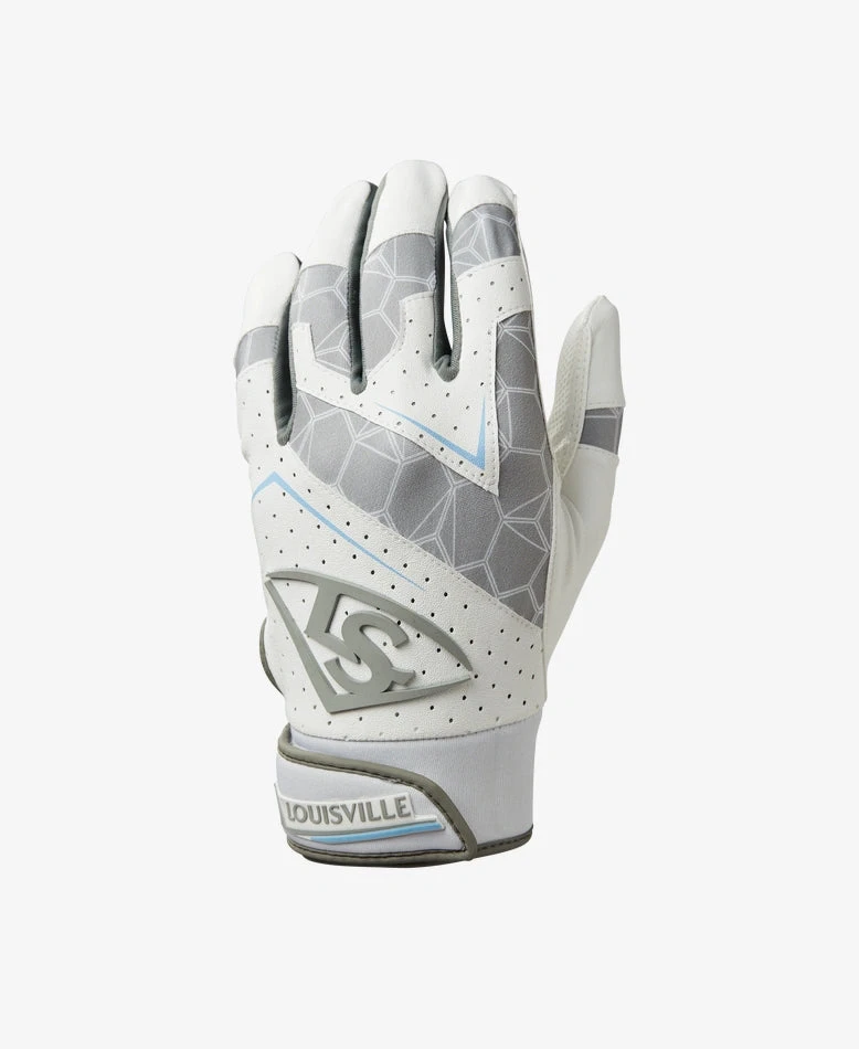 Louisville Slugger Youth Genuine V2 Batting Glove 3 Louisville Slugger Youth Genuine V2 Batting Glove