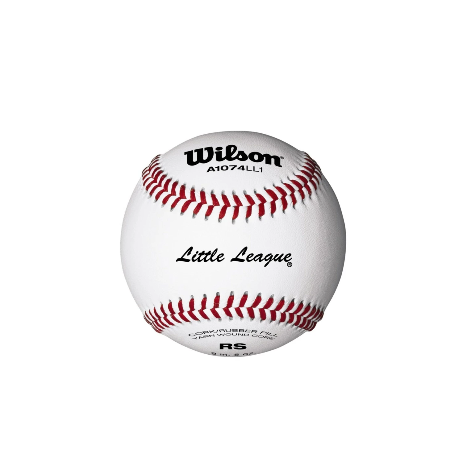 Wilson Little League LL1 Baseball Dozen 3 Wilson Little League LL1 Baseball Dozen