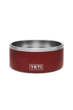 Yeti Boomer 8 Dog Bowl -Sports Equipment Store YETBOOMER 20RED