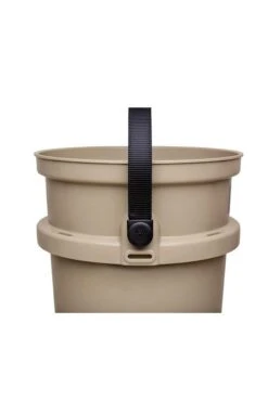 Yeti LoadOut Bucket -Sports Equipment Store YETBUCKET 20TAN 2 Large