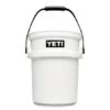 Yeti LoadOut Bucket 2 Yeti LoadOut Bucket -Sports Equipment Store YETBUCKET 20WHT