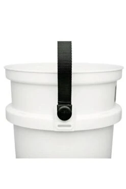 Yeti LoadOut Bucket -Sports Equipment Store YETBUCKET 20WHT 2 Large